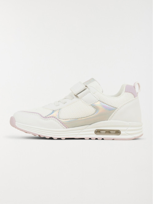 Basket lacet et scratch...