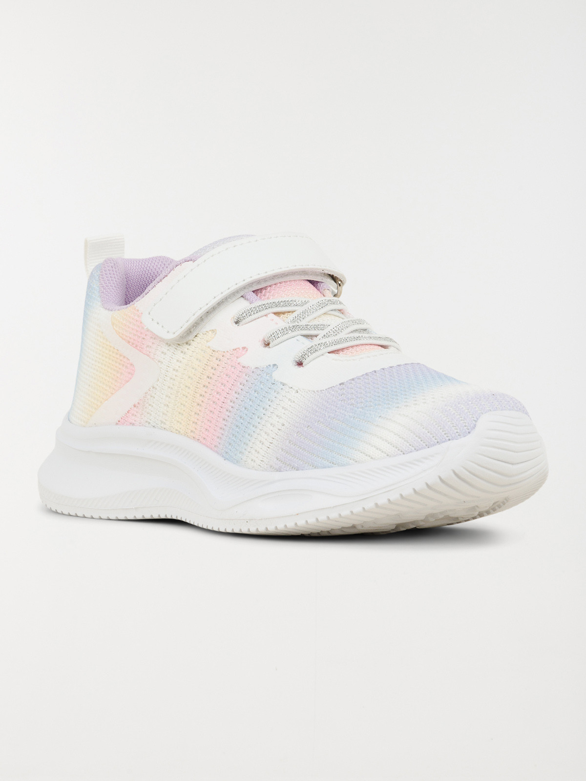 Basket sport fille multicolore (31-35)