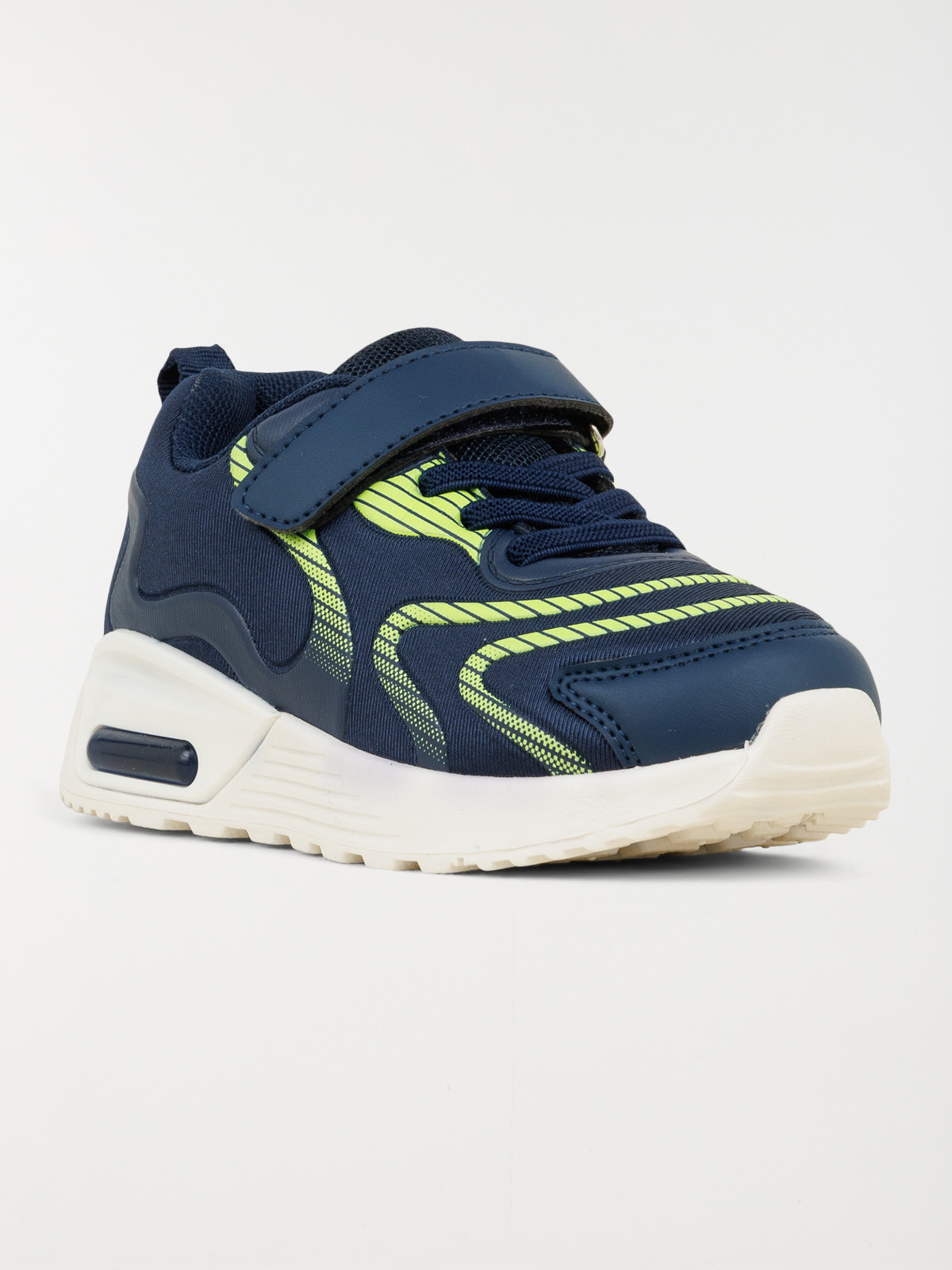 Baskets de sport garçon navy (24-30)