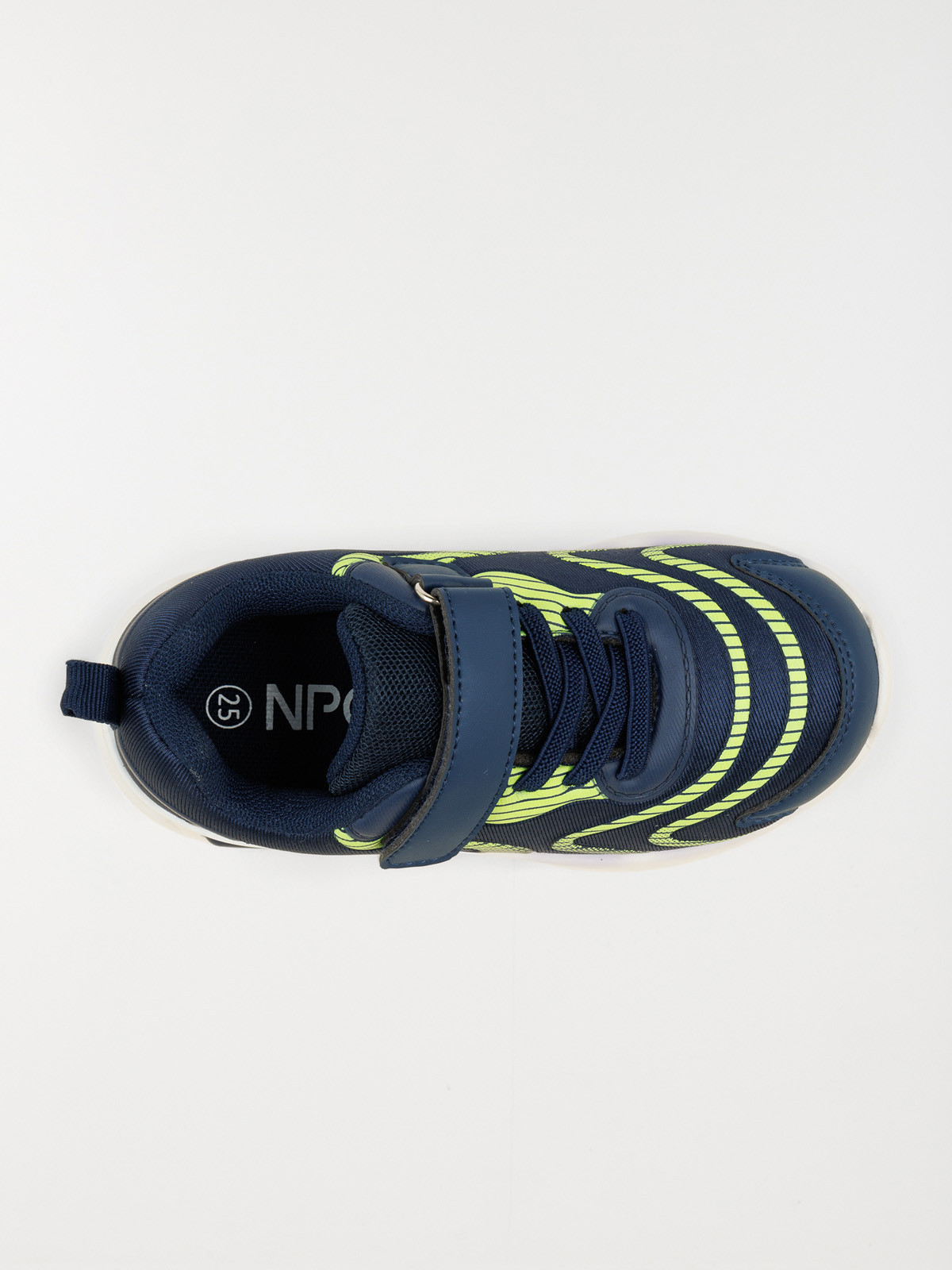 Baskets de sport garçon navy (24-30)