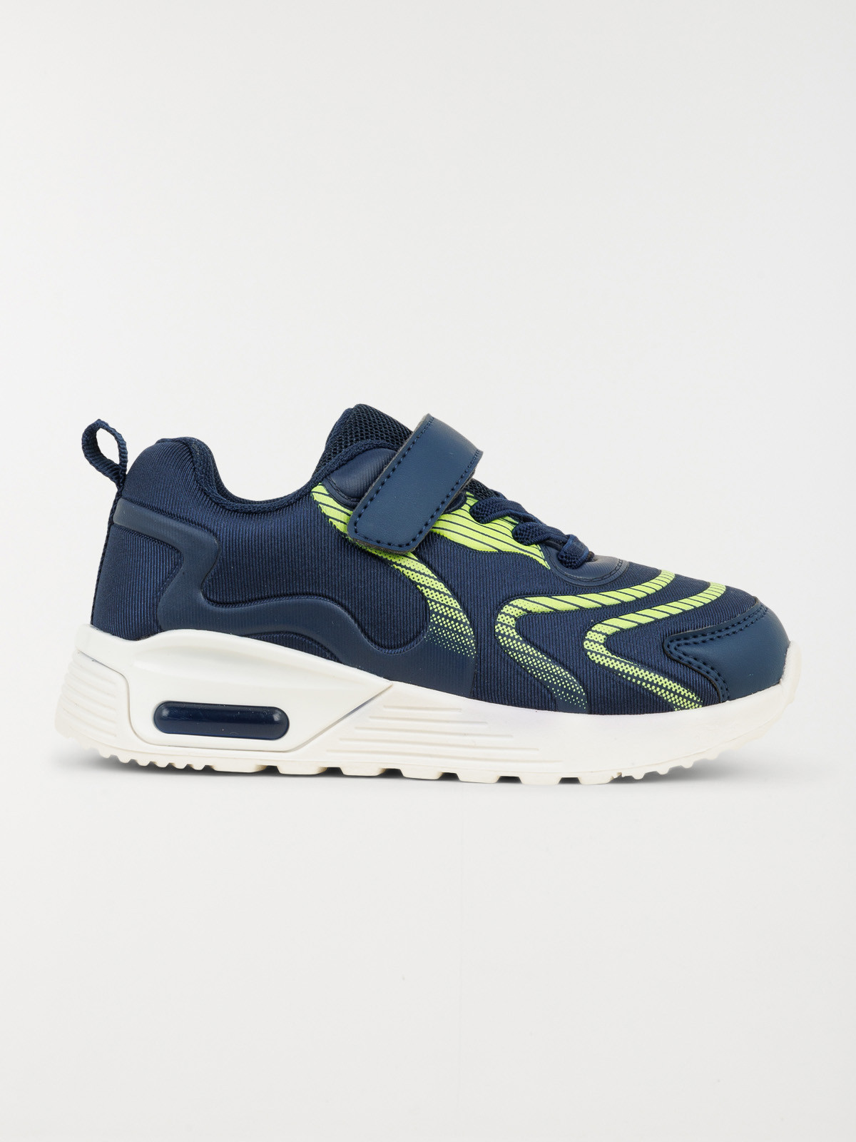 Baskets de sport garçon navy (24-30)