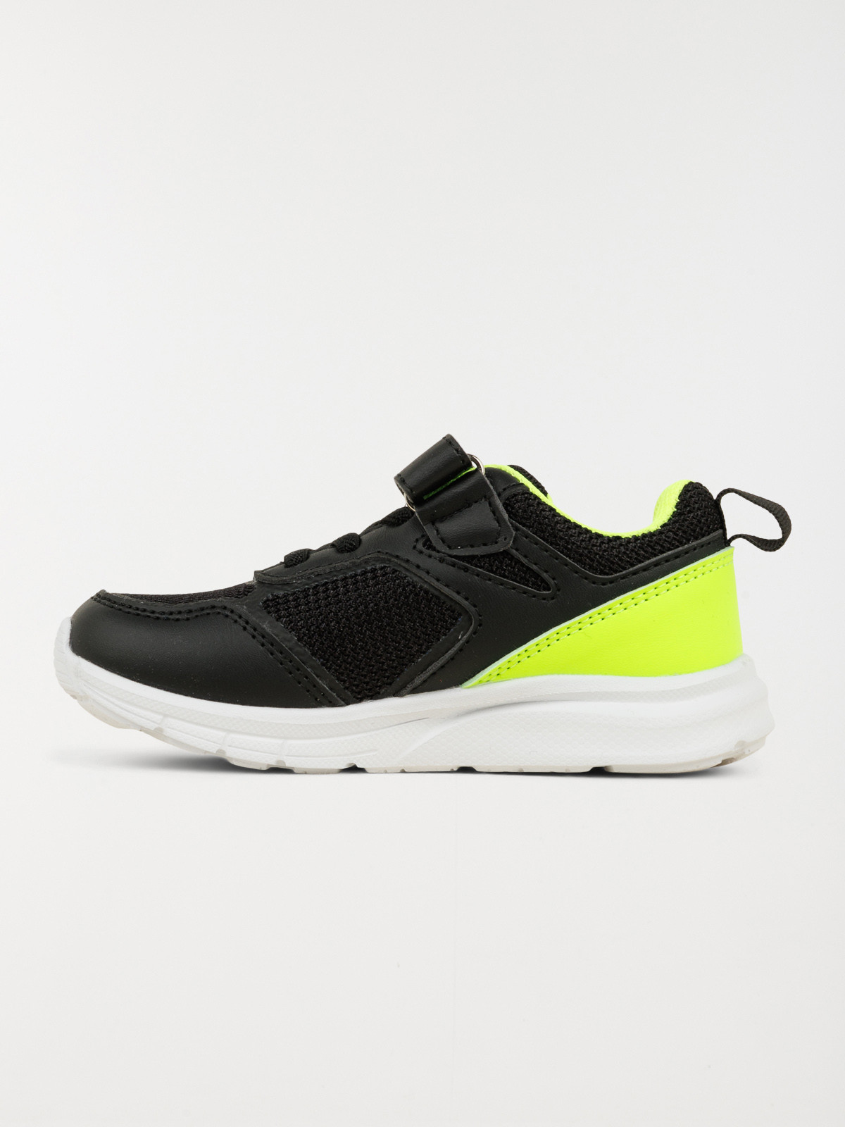 Chaussure de sport noire garçon (24-30) Chaussure de sport noire garçon (24-30)