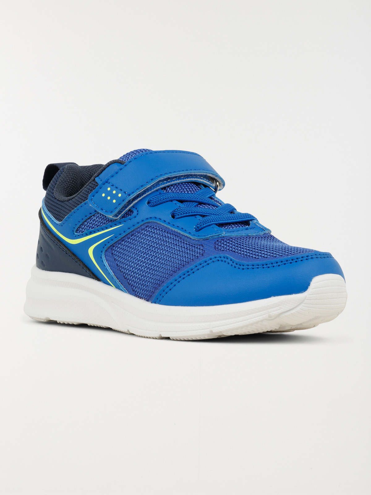 Chaussure de sport bleue garçon (24-30)