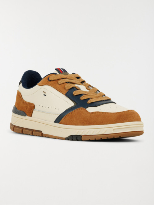 Baskets à lacets Alma homme...