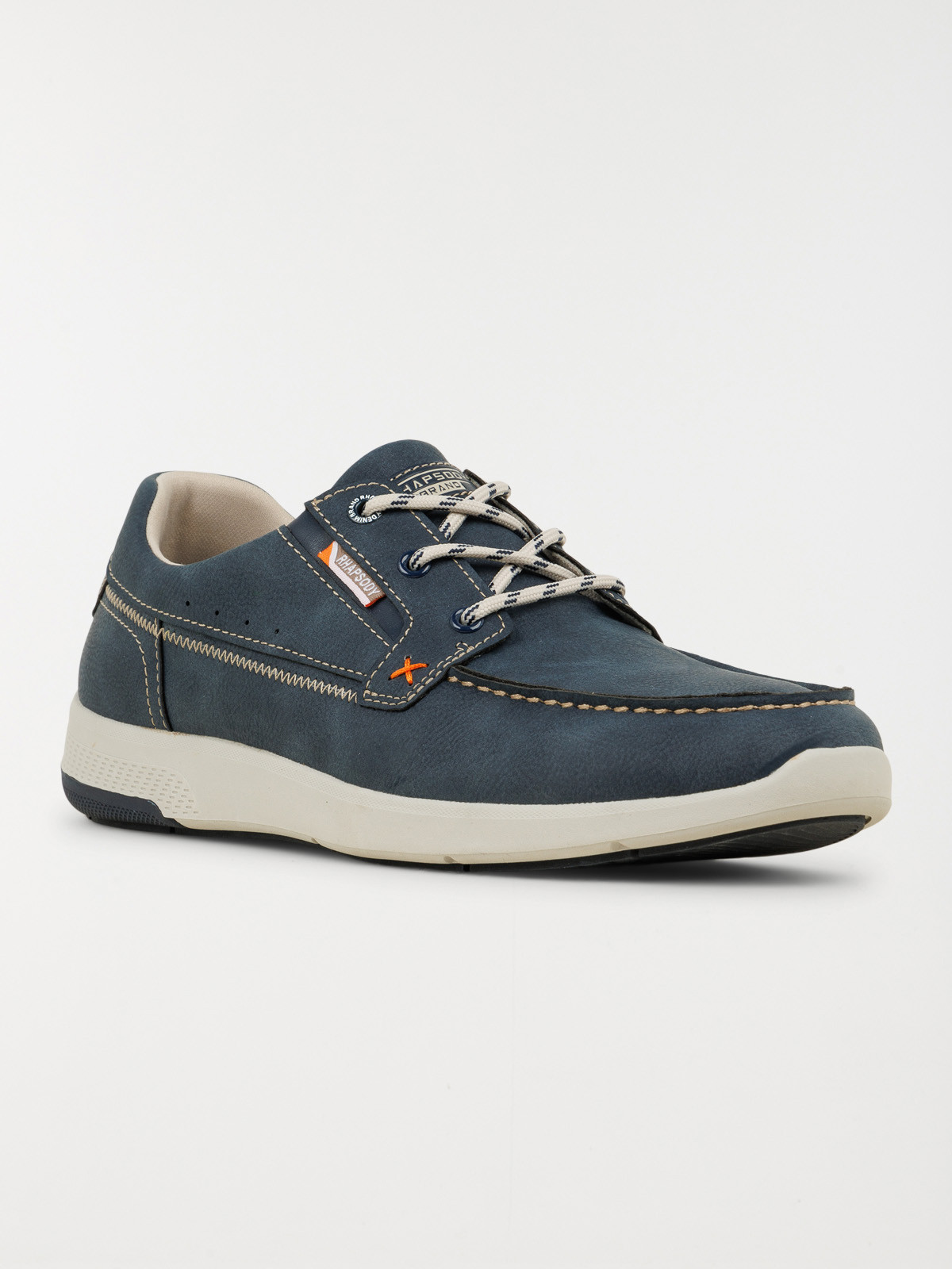 Chaussure bateau lacet homme (41-46)