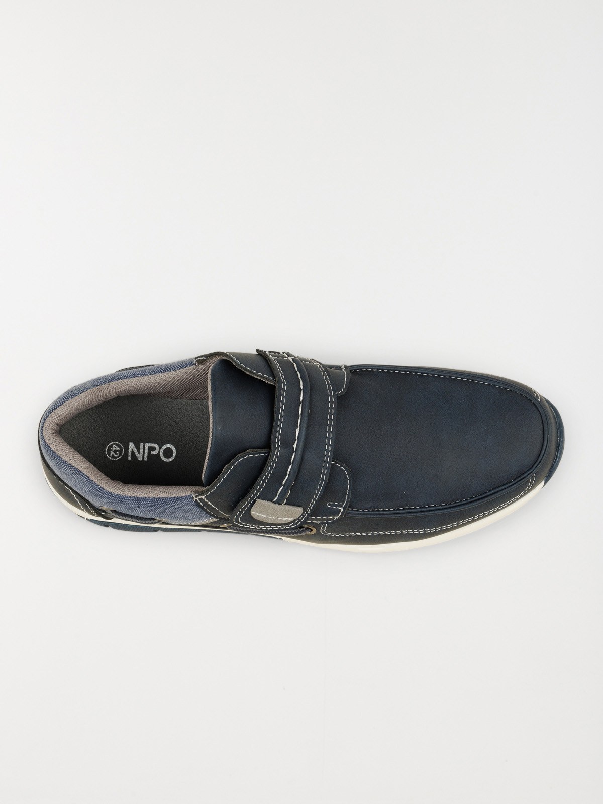 Chaussures bateaux scratch homme (41-46) Chaussures bateaux scratch homme (41-46)