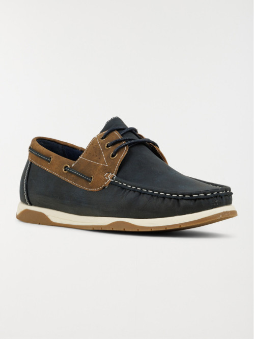 Chaussures bateaux homme navy (40-45) Chaussures bateaux homme navy (40-45)