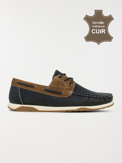 Chaussures bateaux homme...