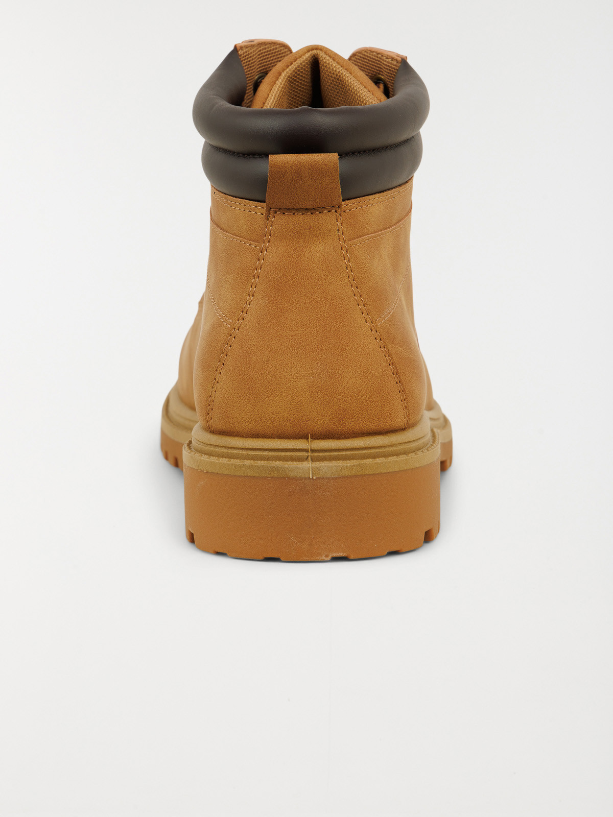 Boots coloris tan homme (40-46)