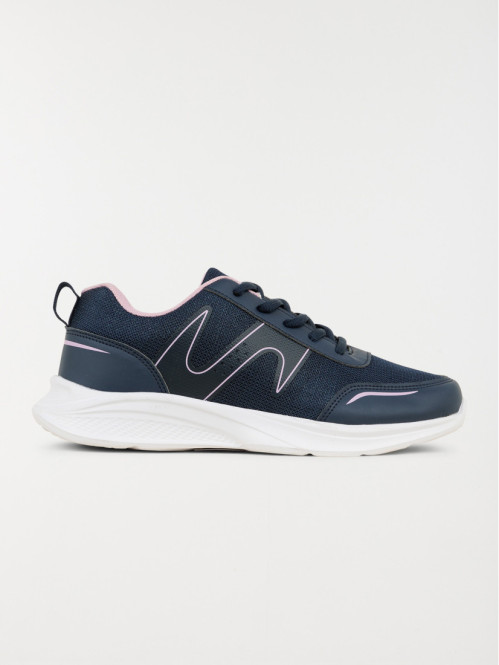 Basket de sport navy blue (36-42)