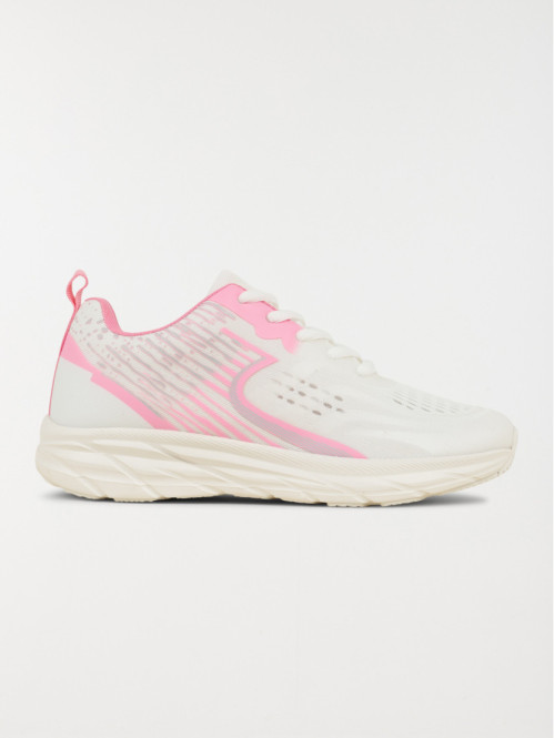 Basket sport multicolore femme (36-41)