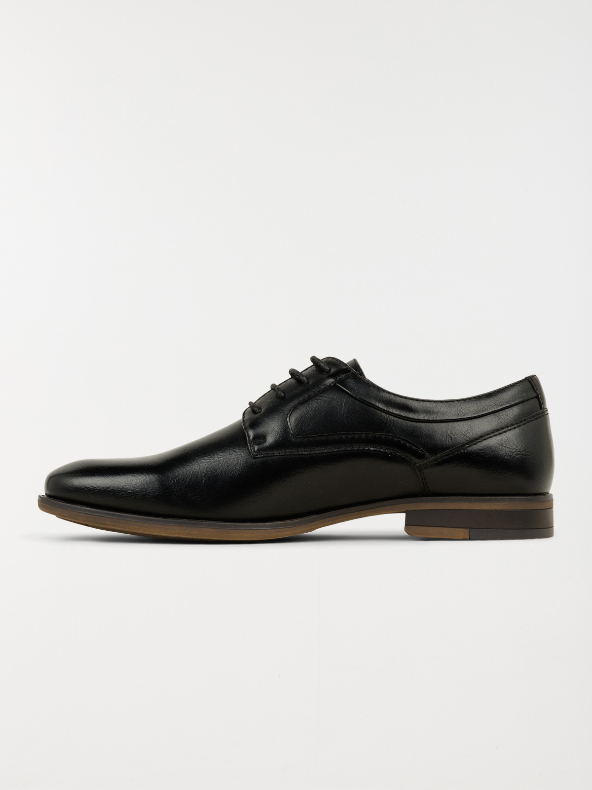 Chaussure de ville noire homme (40-46) Chaussure de ville noire homme (40-46)