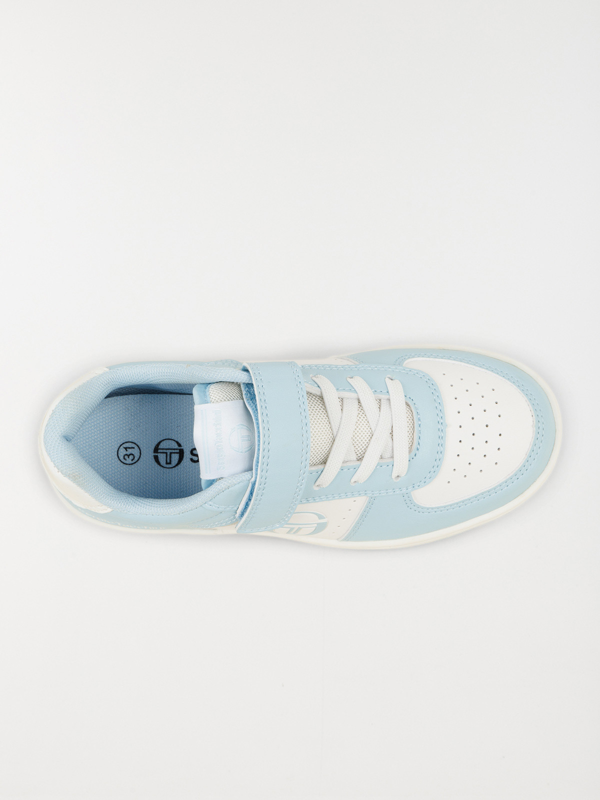 Basket Sergio Tacchini fille (31-35)