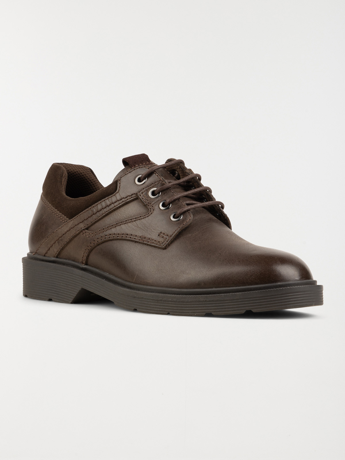 Chaussures ville homme marron (41-46)
