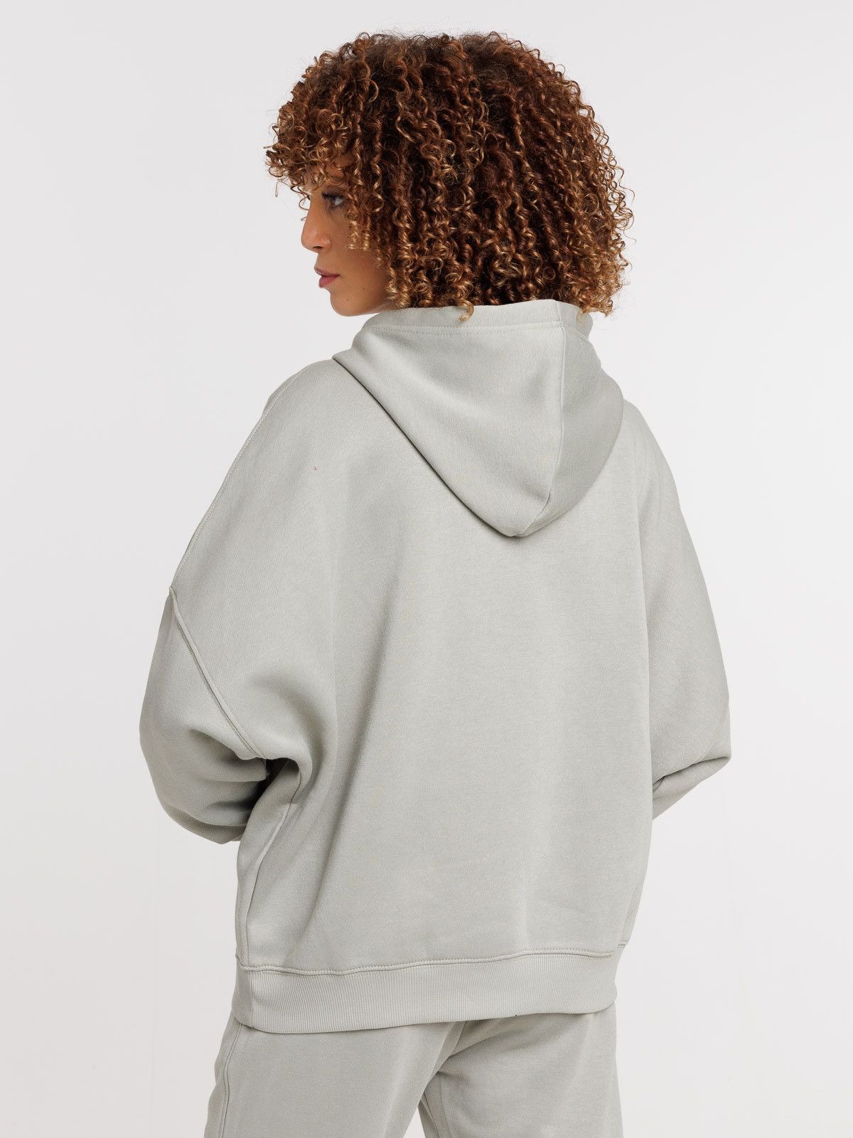 Sweat à capuche basique femme Sweat à capuche basique femme