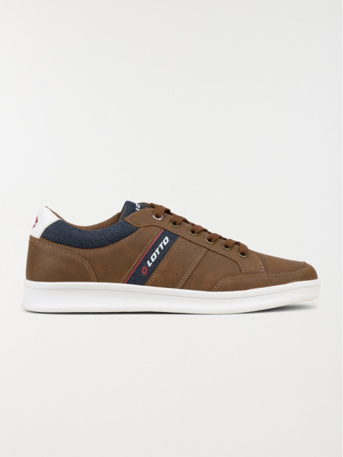 Chaussures LOTTO marron homme (41-46)