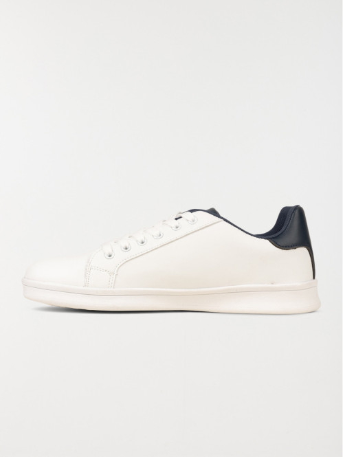 Basket tricolore homme (40-46) Basket tricolore homme (40-46)