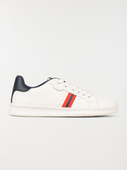 Basket tricolore homme (40-46)