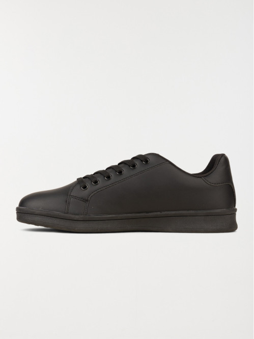 Baskets noires homme (40-46) Baskets noires homme (40-46)