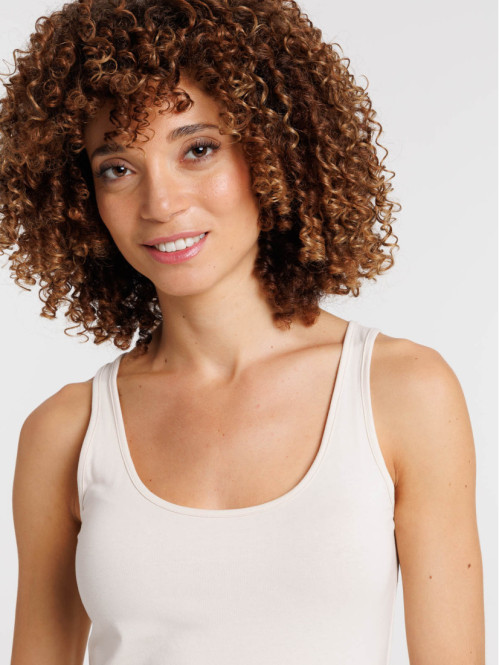 Débardeur basique femme Débardeur basique femme