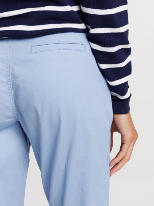 Pantalon chino ceinture...