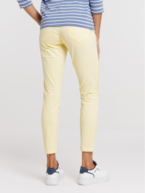 Pantalon skinny 7/8ème...