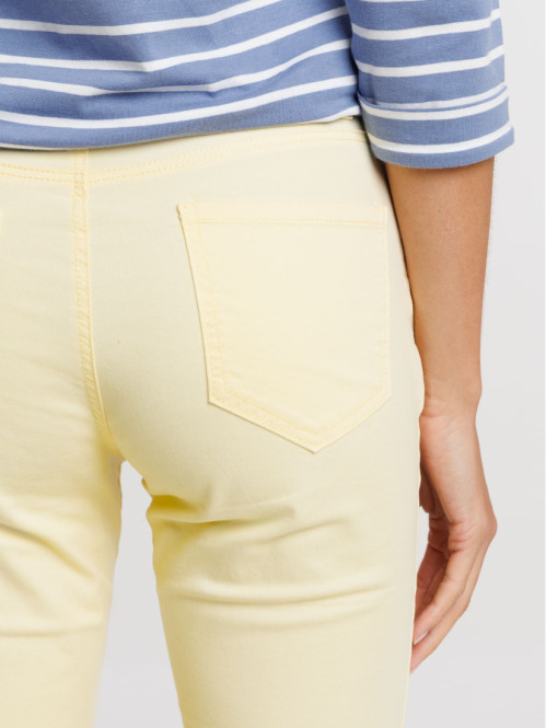 Pantalon skinny 7/8ème...