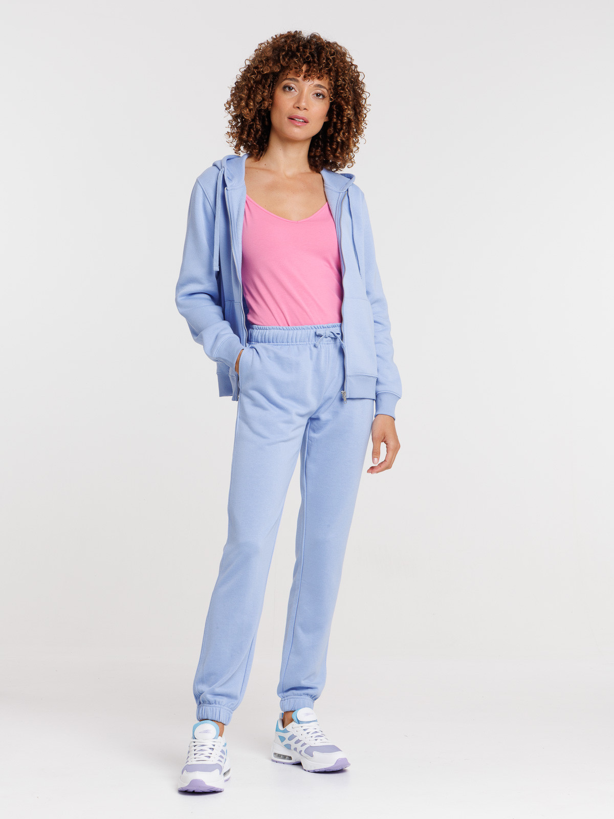 Pantalon de jogging basique femme