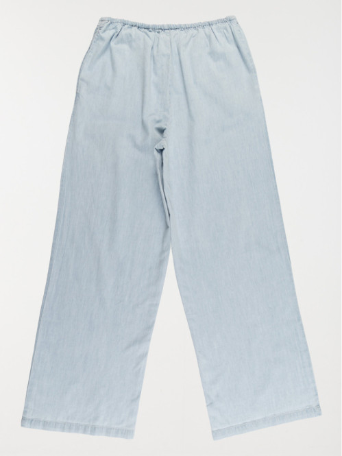 Pantalon large jean fille (XXS-M) Pantalon large jean fille (XXS-M)