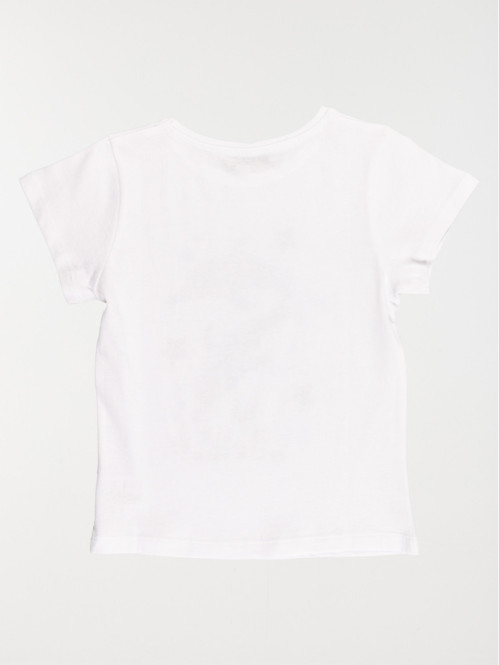 Tee-shirt dauphins fille (3-12A) Tee-shirt dauphins fille (3-12A)