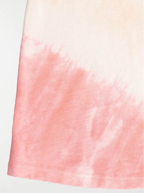 Robe multicolore bretelles...