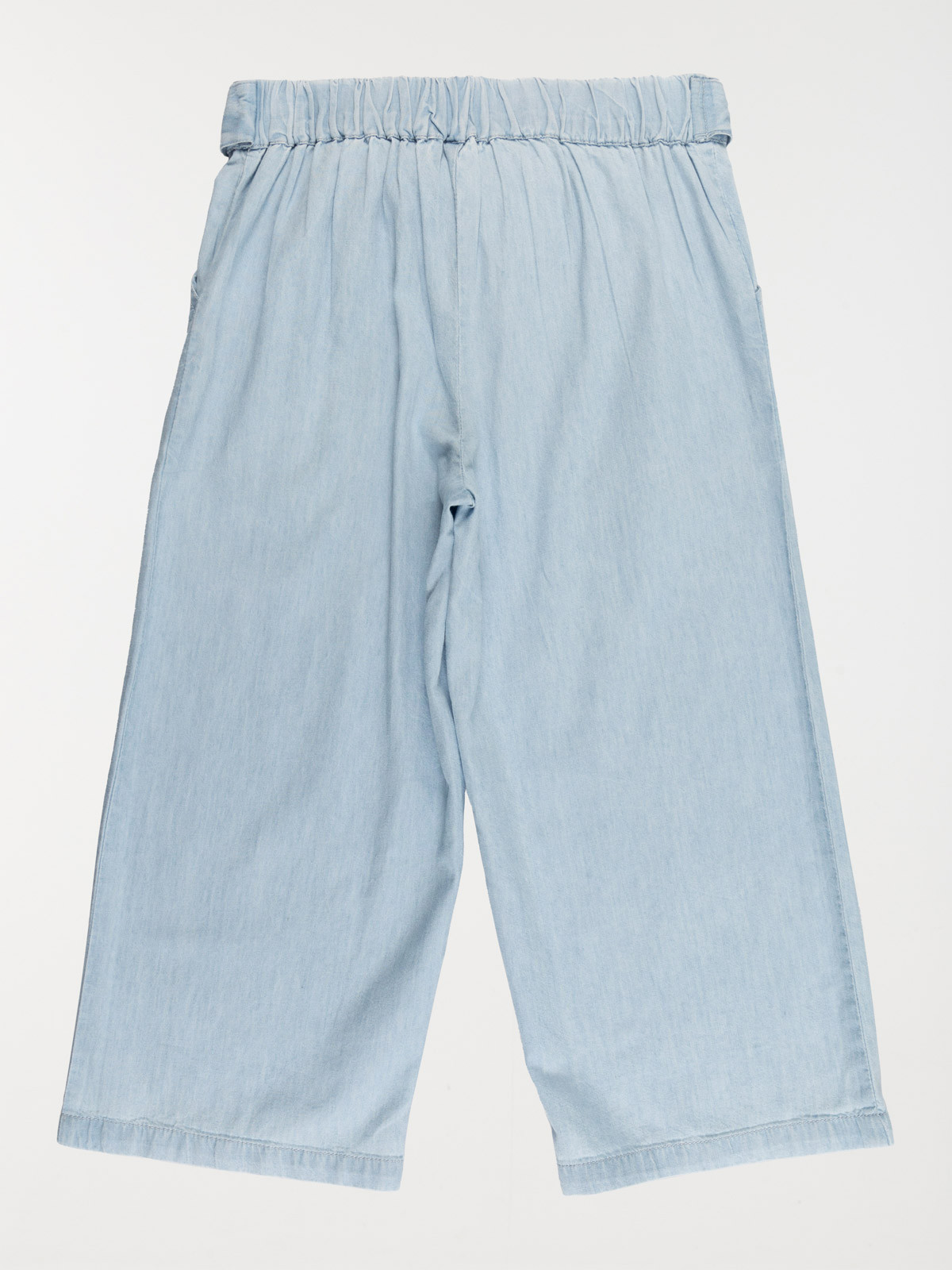 Pantalon bleach denim fille (3-12A) Pantalon bleach denim fille (3-12A)