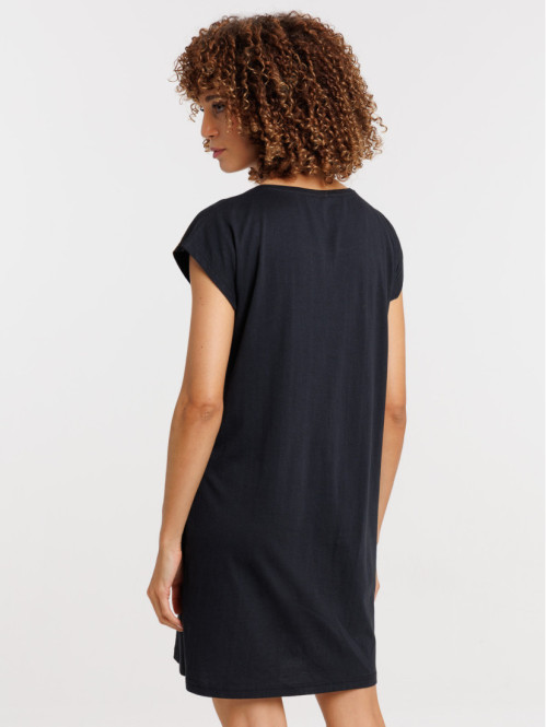 Chemise de nuit pipelette femme Chemise de nuit pipelette femme