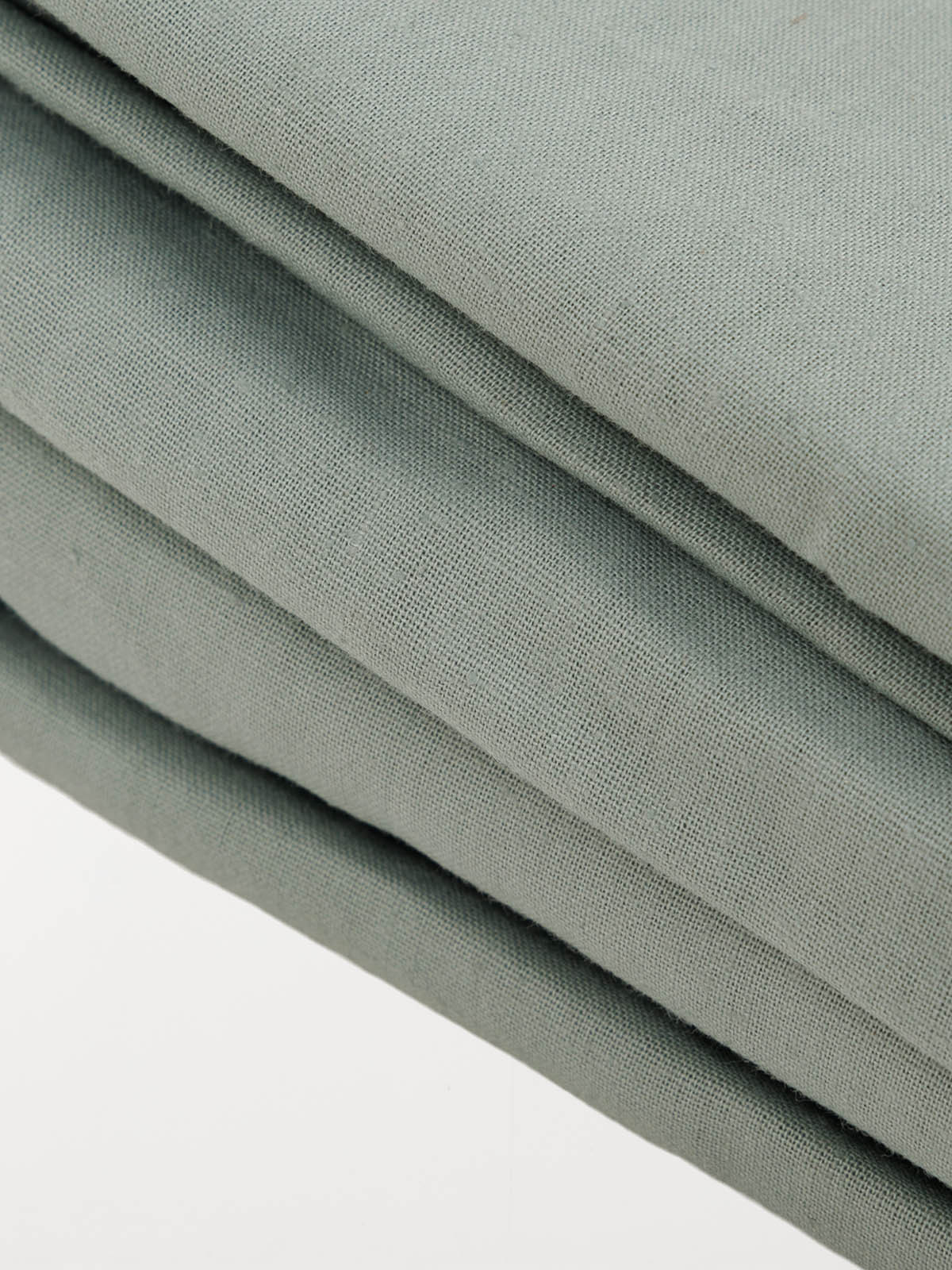 Drap housse 160 x 200 cm sauge Drap housse 160 x 200 cm sauge