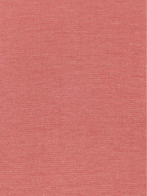 Drap housse jersey rose...