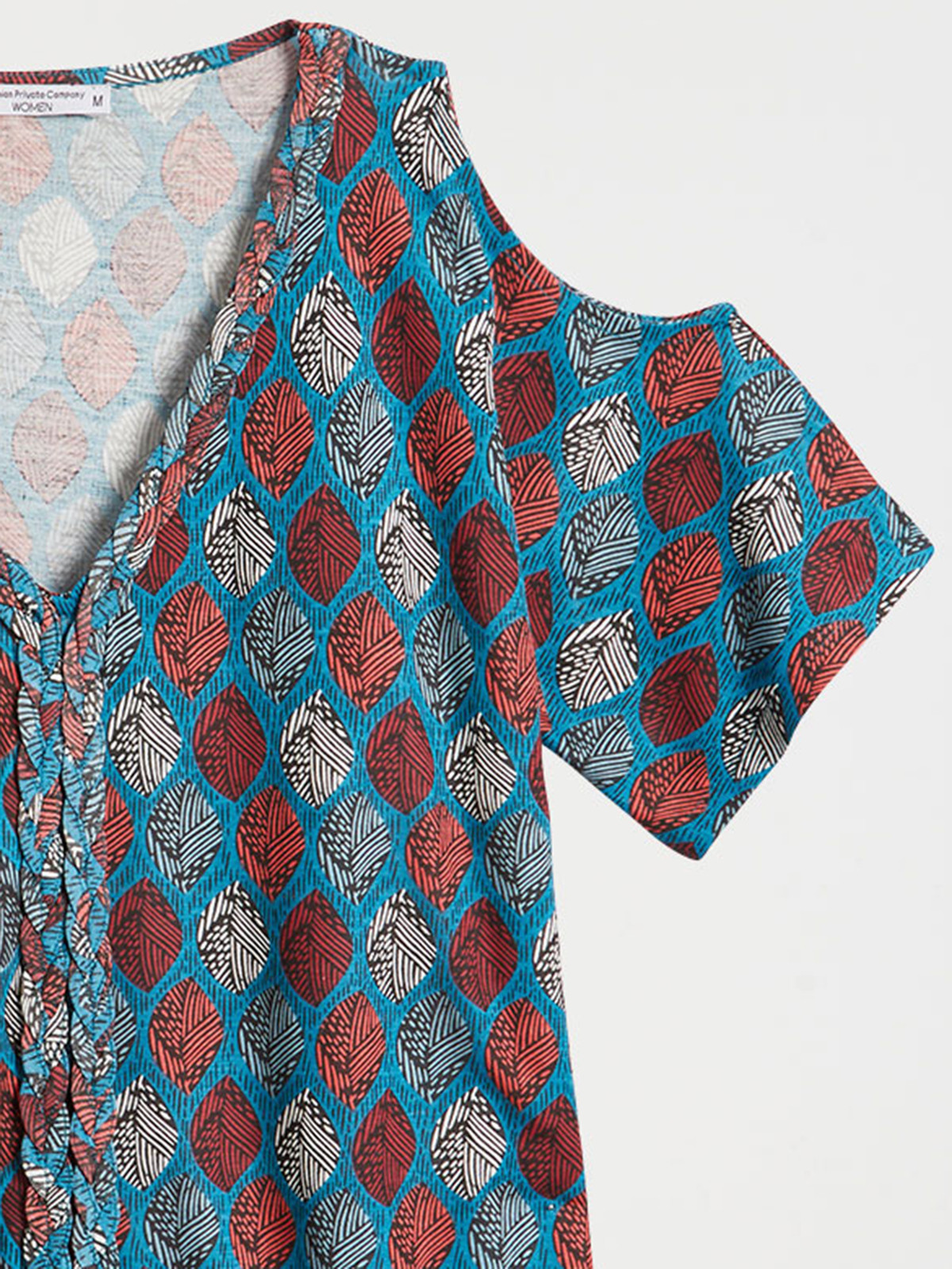 T-shirt épaules dénudées femme