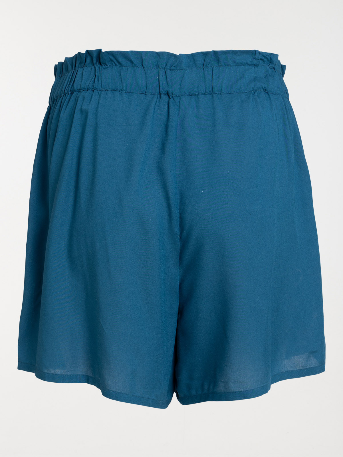 Short fluide grande taille femme - Main Image