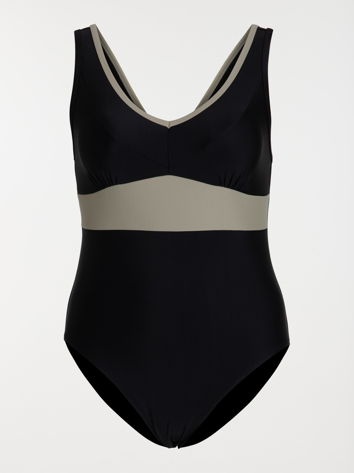 Maillot de bain grande taille femme