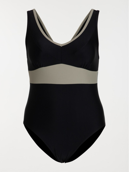 Maillot de bain grande taille femme