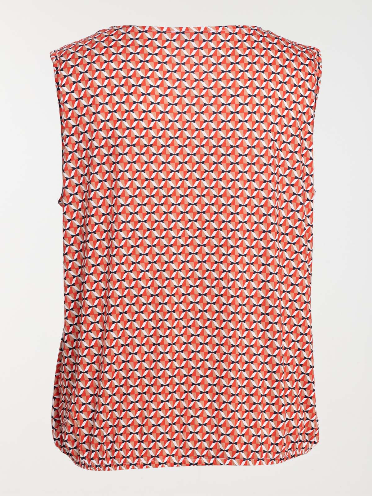 Débardeur graphique grande taille femme Débardeur graphique grande taille femme