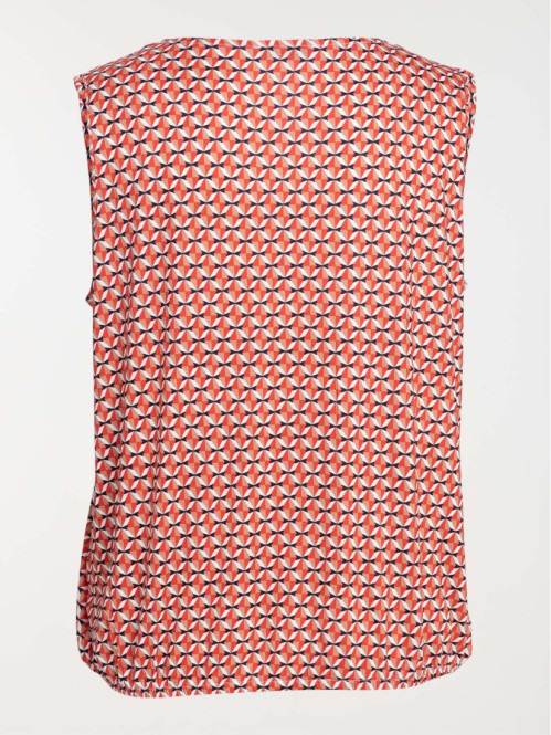 Débardeur graphique grande...