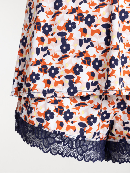 Pyjashort imprimé grande...