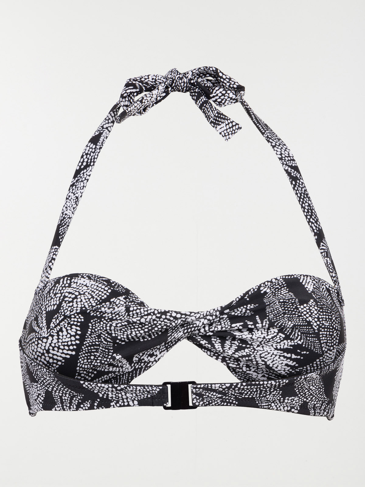 Haut de maillot de bain imprimé femme Haut de maillot de bain imprimé femme