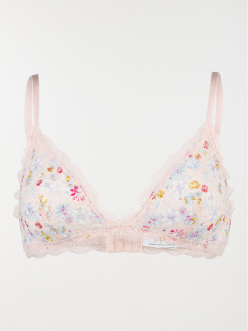 Soutien-gorge dentelle femme