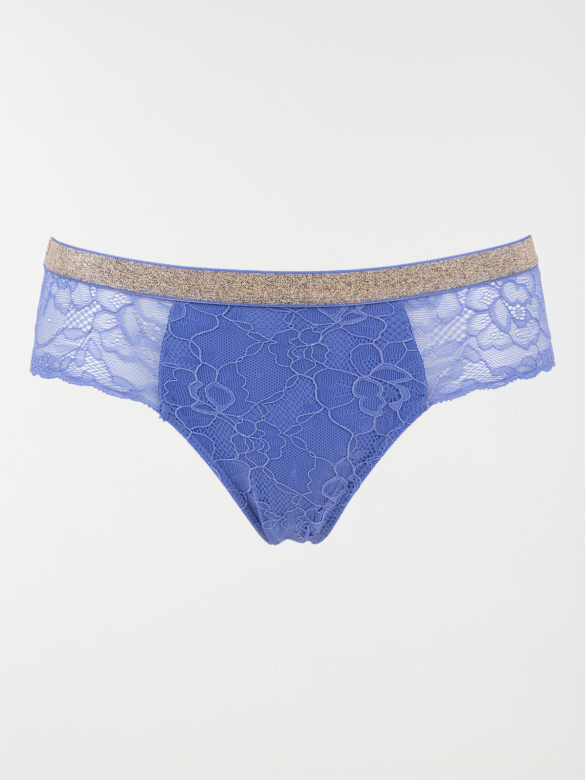 Shorty peaceful blue femme (36-46)