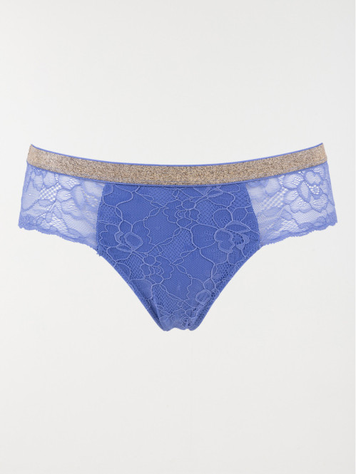 Shorty peaceful blue femme...