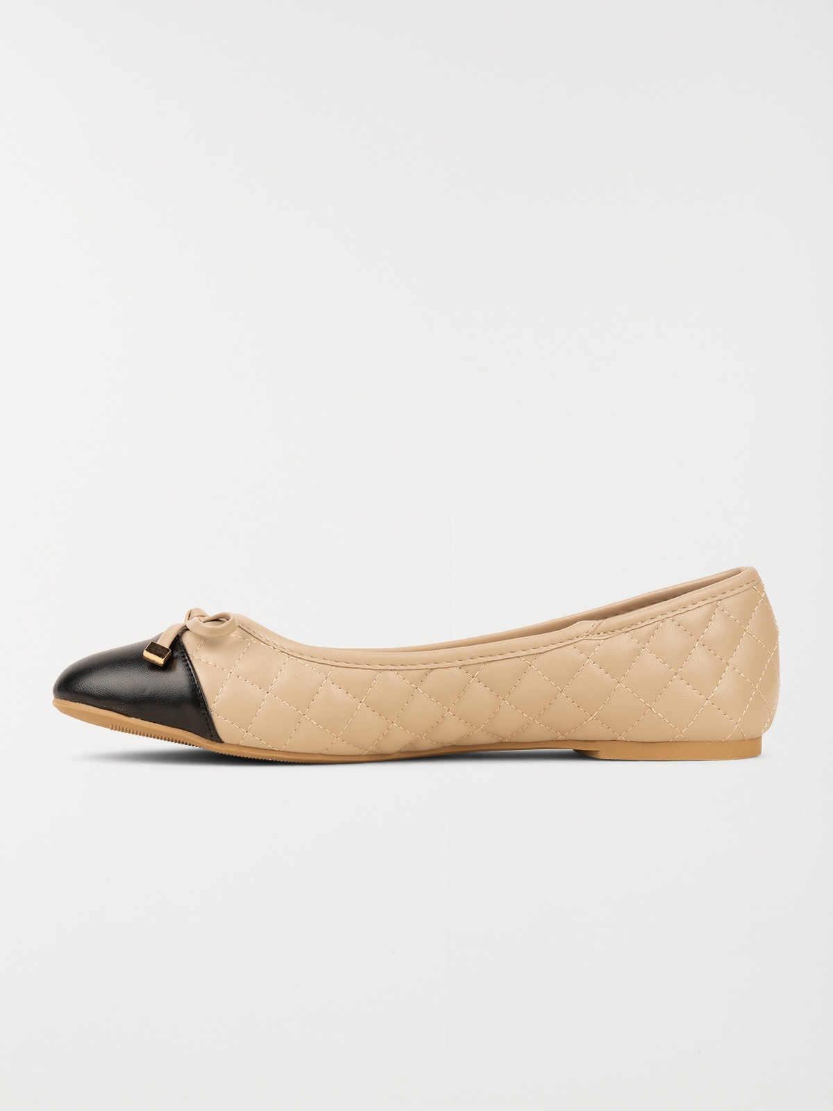 Ballerines beiges femme (36-41) Ballerines beiges femme (36-41)