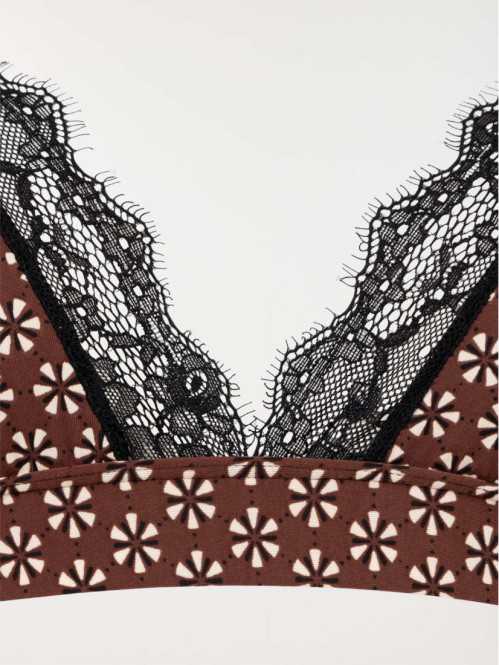 Soutien-gorge triangle...