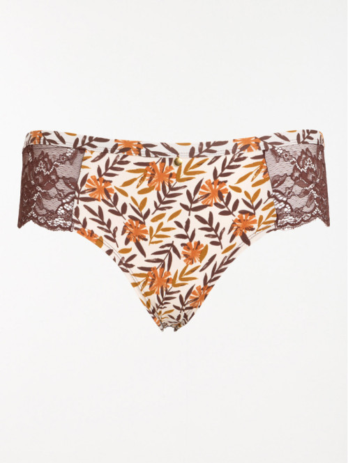 Shorty imprimé femme (46-54)