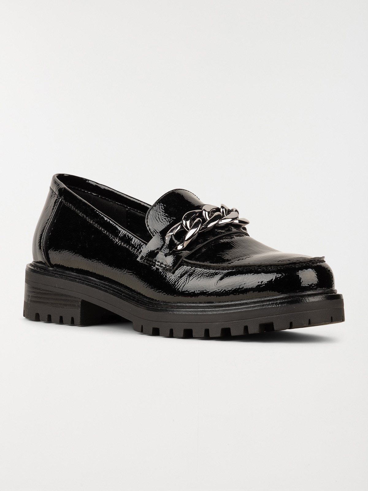 Mocassin semelle crantée femme (36-41) Mocassin semelle crantée femme (36-41)